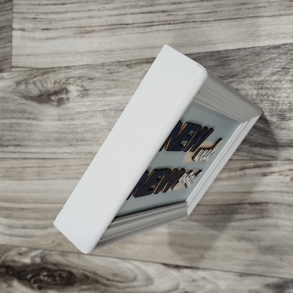 New Week * New Goal tabletop Decor - Picture 5 of 6